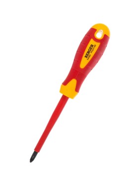 Диэлектрическая крестовая отвертка PH2*100мм, до 1000V Berger BG BG1057