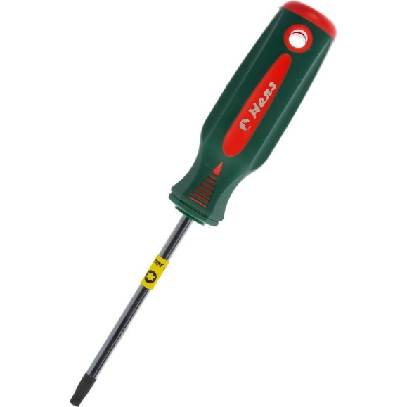 Отвертка Torx T30х100мм Hans 0440T30