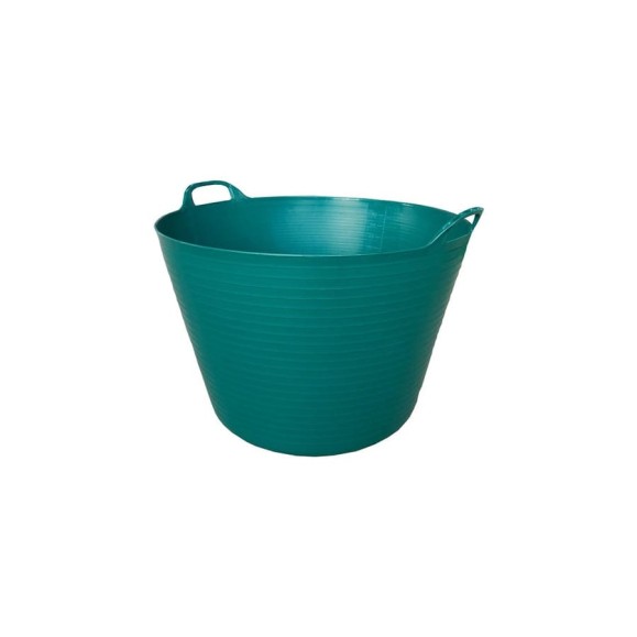 Корзина Helex темно-зеленая, 60 л H860