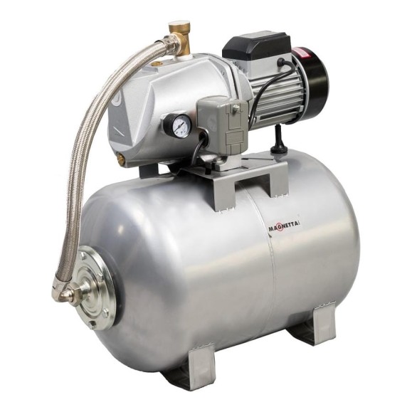 Автоматическая насосная станция MAGNETTA JET150-50L