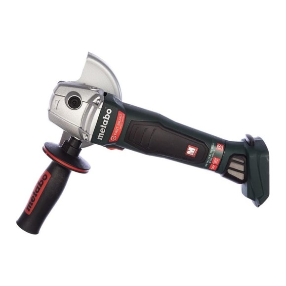 Аккумуляторная угловая шлифмашина Metabo WB 18 LTX BL 125 Quick 613077840