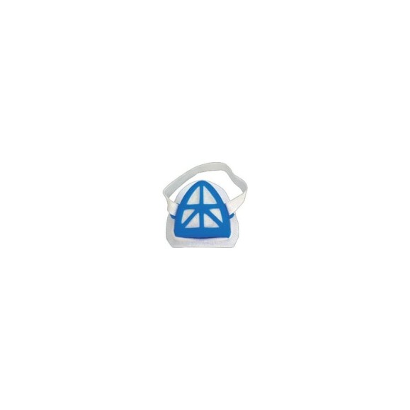 Респиратор с рамкой FIT DIY 12355 Респиратор с рамкой FIT DIY 12355