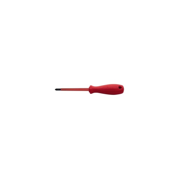 Крестовая отвертка Unior VDE 1000V PZ 4х200 мм 3838909090788 Крестовая отвертка Unior VDE 1000V PZ 4х200 мм 3838909090788