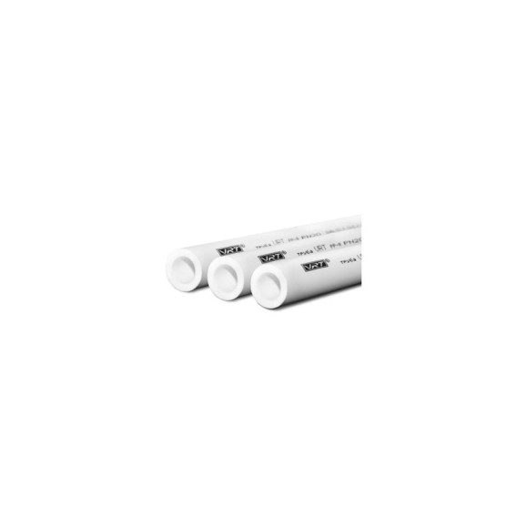 Труба EVER PLAST 50*8,3 PN20 толст. ст. SDR 6 БЕЛЫЙ Россия 538296 Труба EVER PLAST 50*8,3 PN20 толст. ст. SDR 6 БЕЛЫЙ Россия 538296