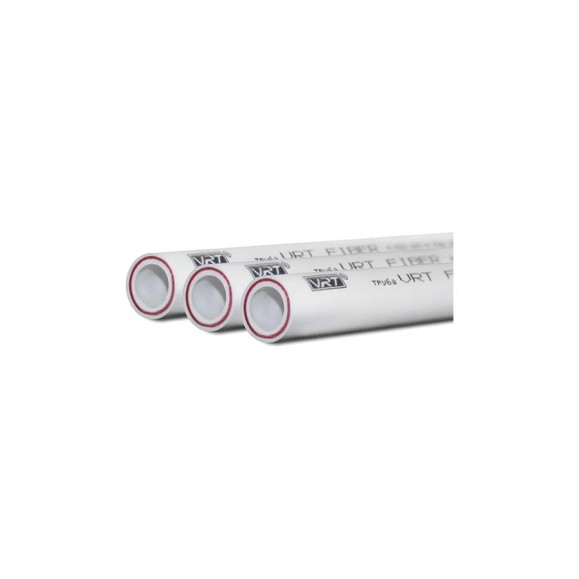 Труба EVER PLAST 63*8,6 PN20 арм. стекловолокно FIBER SDR 7,4 538465