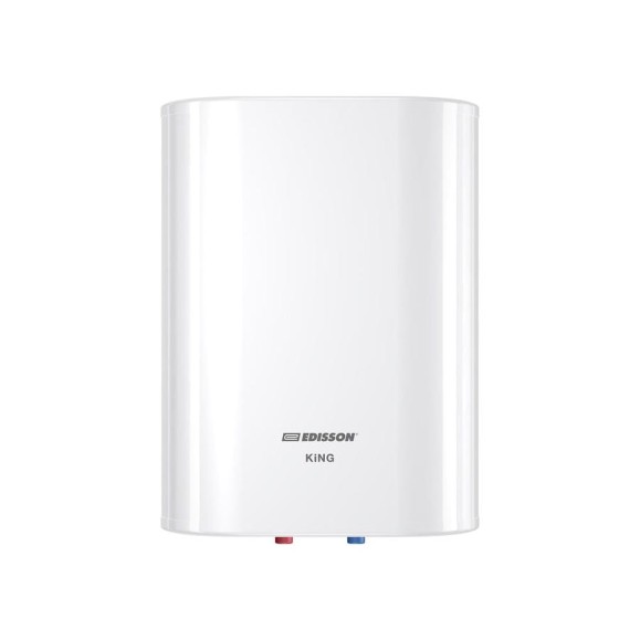 Аккумуляционный электрический водонагреватель Edisson King 50 V ЭдЭБ02087