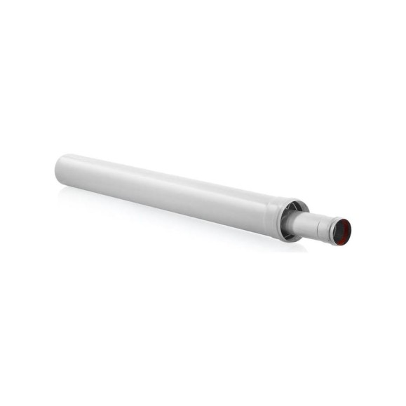 Коаксиальное удлинение Baxi диаметр 60/100 мм, длина 1000 мм KHG71410171
