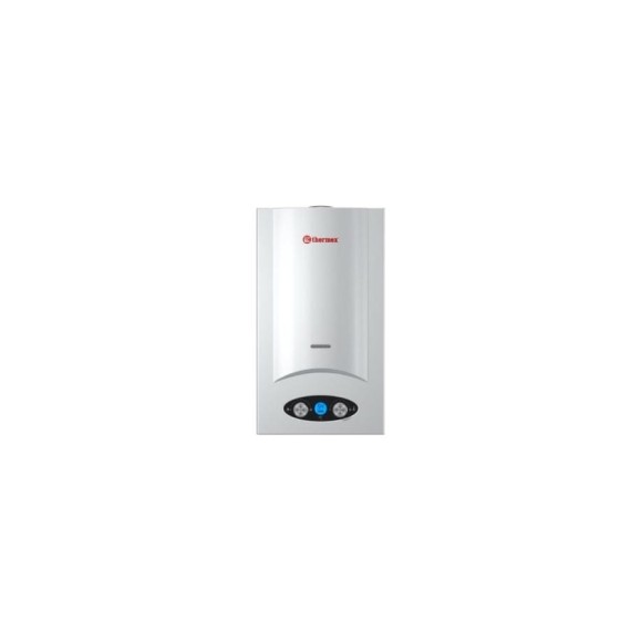 Газовый проточный водонагреватель Термекс бытовой THERMEX G 20 TD Pro