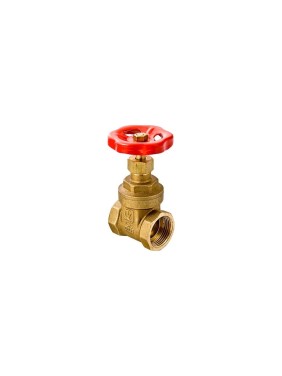 Латунная задвижка 1" Valtec VT.012 88713