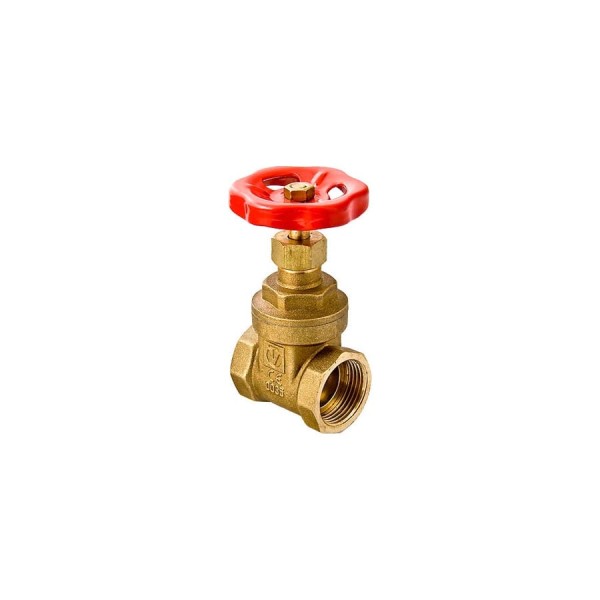 Латунная задвижка 1" Valtec VT.012 88713