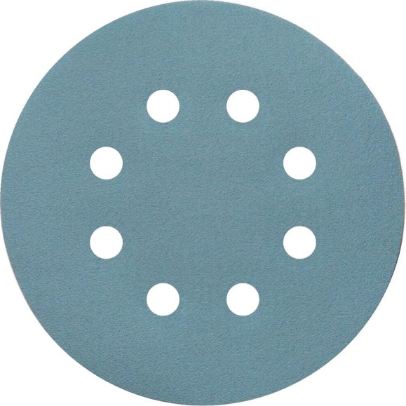 Круг шлифовальный на липучке siaflex 1948 (5+1 шт; 125 мм; 8 отверстий; P220) sia Abrasives sf6-125-8-220 Круг шлифовальный на липучке siaflex 1948 (5+1 шт; 125 мм; 8 отверстий; P220) sia Abrasives sf6-125-8-220