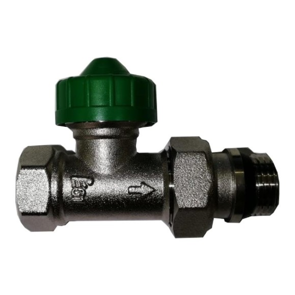 Клапан 1/2" straight Valve sonniger CGA0003