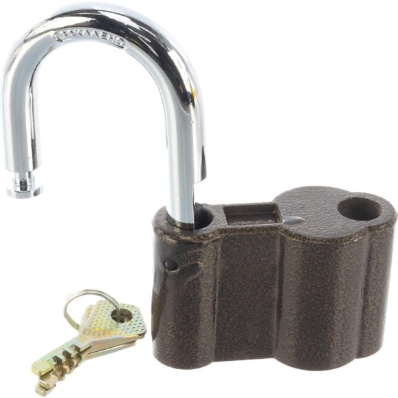 Навесной замок общего применения 80 мм ЗУБР МАСТЕР 3720_z01