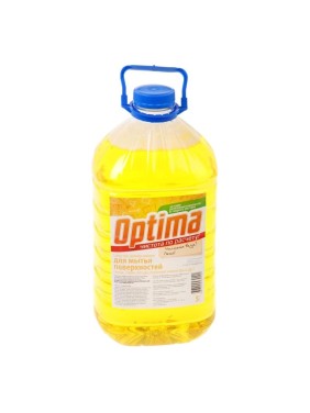 Средство для мытья поверхностей Synergetic Optima 5 л 4613720439201 Средство для мытья поверхностей Synergetic Optima 5 л 4613720439201