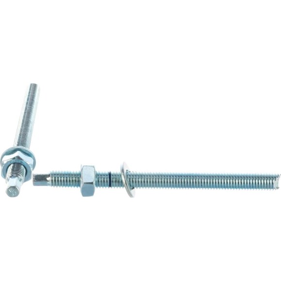 SORMAT ШПИЛЬКА К АНКЕРУ ХИМИЧЕСКОМУ KEVA 10x130 10 шт. 9640072628 SORMAT ШПИЛЬКА К АНКЕРУ ХИМИЧЕСКОМУ KEVA 10x130 10 шт. 9640072628