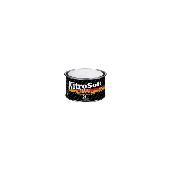 Шпатлевка HB BODY 241 NITROSOFT 0,75кг 2410600000