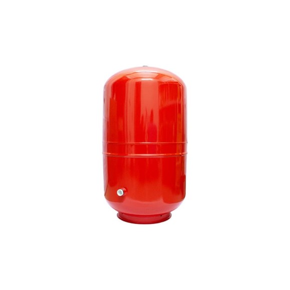 Бак расширительный HYDRO-PRO (300 л; 10 Бар; 1 1/4 "G; вертикальный; красный) Zilmet 11A0030022