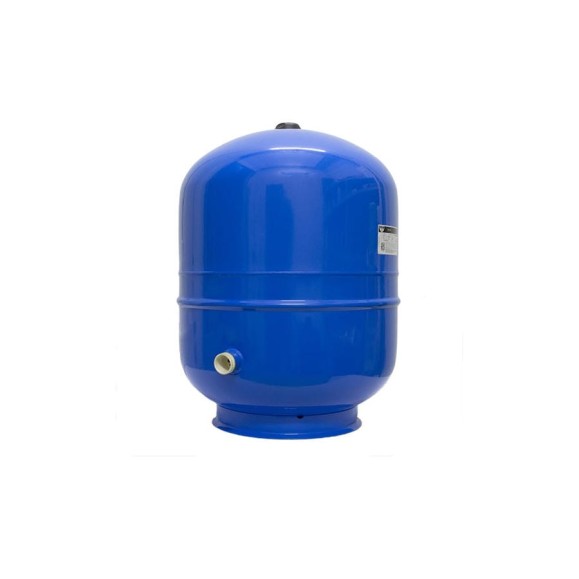 Бак расширительный HYDRO-PRO (105 л; 10 Бар; 1 1/4 "G; вертикальный; синий) Zilmet 11A0010500
