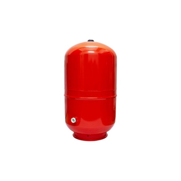 Бак расширительный HYDRO-PRO (150 л; 10 Бар; 1 1/4 "G; вертикальный; красный) Zilmet 11A0015021