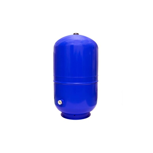 Бак расширительный HYDRO-PRO (150 л; 10 Бар; 1 1/4 "G; вертикальный; синий) Zilmet 11A0015000