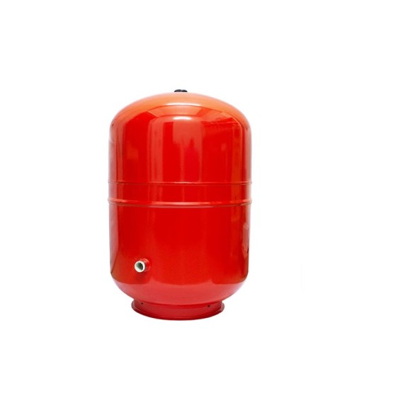 Бак расширительный HYDRO-PRO (250 л; 10 Бар; 1 1/4 "G; вертикальный; красный) Zilmet 11A0025019