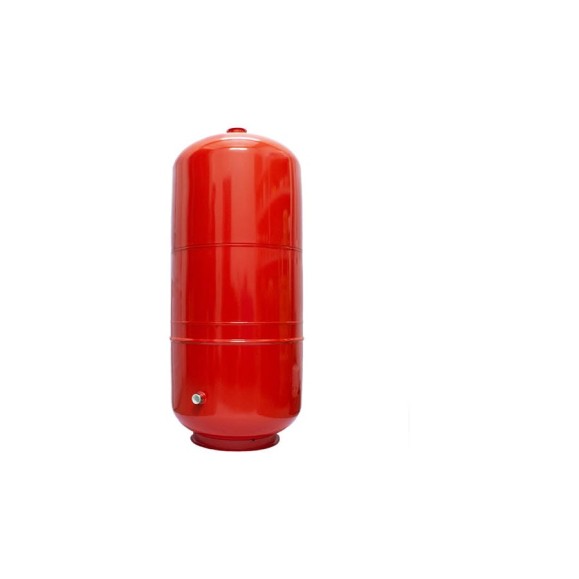 Бак расширительный HYDRO-PRO (400 л; 10 Бар; 1 1/4 "G; вертикальный; красный) Zilmet 11A0040012