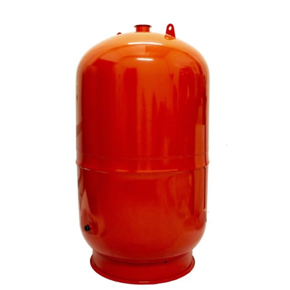 Бак расширительный CAL-PRO (700 л; 6 Бар; 1"G; красный; вертикальный) Zilmet 1300070000