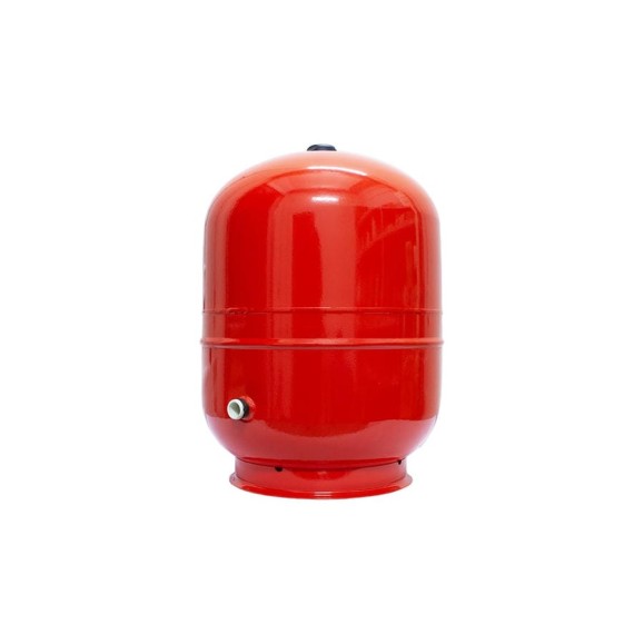 Бак расширительный HYDRO-PRO (80 л; 10 Бар; 1"G; вертикальный; красный) Zilmet 11A0008031
