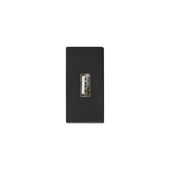 Розетка для подключения USB-разъёма Simon 2.0, тип А 4х12мм, винтовое соединение S27 2701090-038