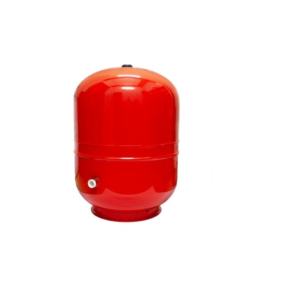Бак расширительный HYDRO-PRO (200 л; 10 Бар; 1 1/4 "G; вертикальный; красный) Zilmet 11A0020019