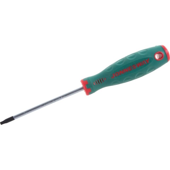 Отвертка Jonnesway Anti-Slip Grip Torx D71T20 T20 5x100x210 мм 49200 Отвертка Jonnesway Anti-Slip Grip Torx D71T20 T20 5x100x210 мм 49200