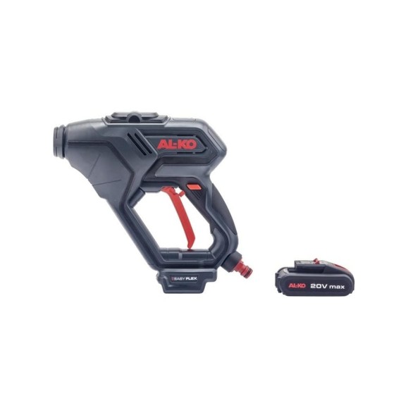 Мойка высокого давления AL-KO Easy Flex PW2040 113859 Мойка высокого давления AL-KO Easy Flex PW2040 113859