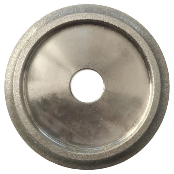Диск для скругления (100х20х8.4 мм; R10) SHIJING w-arc Диск для скругления (100х20х8.4 мм; R10) SHIJING w-arc