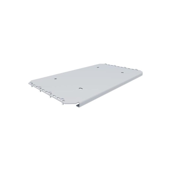 Монтажная плата EKF, для установки выкатного ВА-45/4000 3Р/4Р AVERES MPFU4601