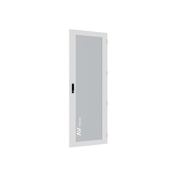 Дверь EKF AVERES прозрачная, Ш800, IP55 D2G800WP