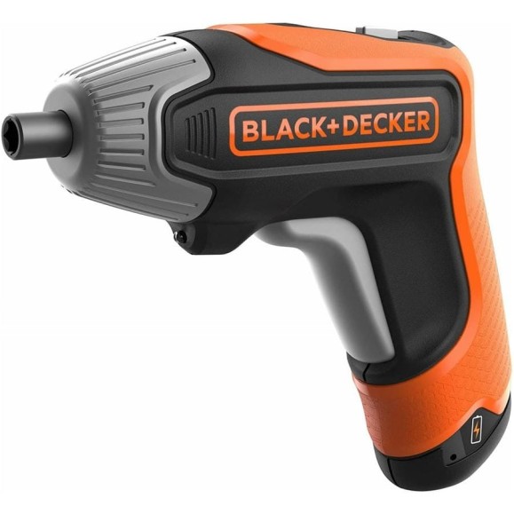 Аккумуляторный винтоверт Black&Decker 3.6В BCF611CK-QW Аккумуляторный винтоверт Black&Decker 3.6В BCF611CK-QW