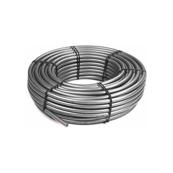 Труба RTP PEX а, SDR7,4 с антидиффузионным слоем EVOH D 20х2.8, бухта 100 м 25482 Труба RTP PEX а, SDR7,4 с антидиффузионным слоем EVOH D 20х2.8, бухта 100 м 25482