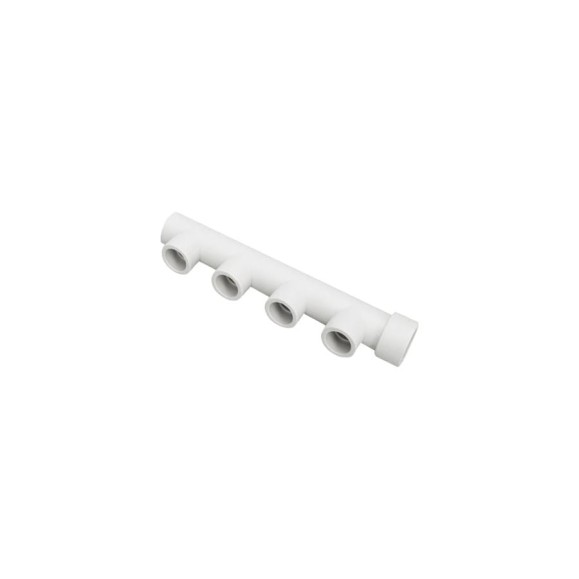 Коллектор RTP D40/4х25 мм 17590 Коллектор RTP D40/4х25 мм 17590