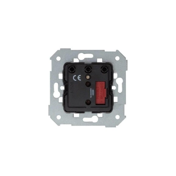 Двухуровневый проходной светорегулятор Simon 40-500Вт, 230В, S82, S82N, S88, S82 Detail 75310-39