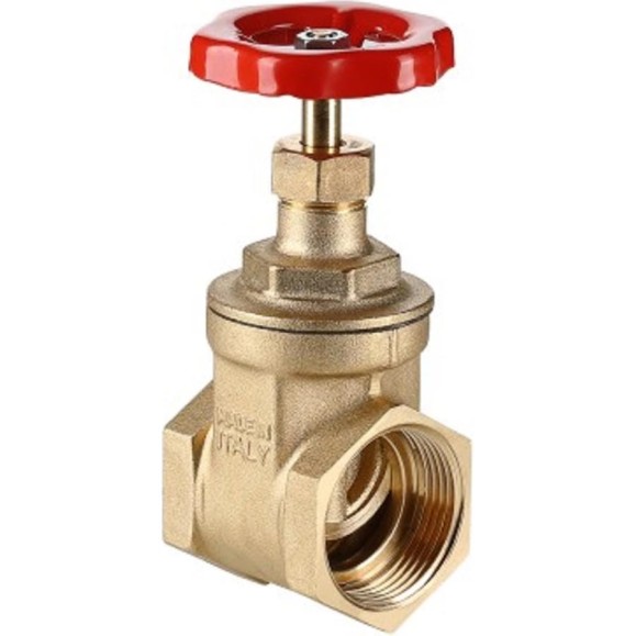 Клиновая задвижка VALTEC PN 16, 1 1/4 VT.012.RG.07 Клиновая задвижка VALTEC PN 16, 1 1/4 VT.012.RG.07