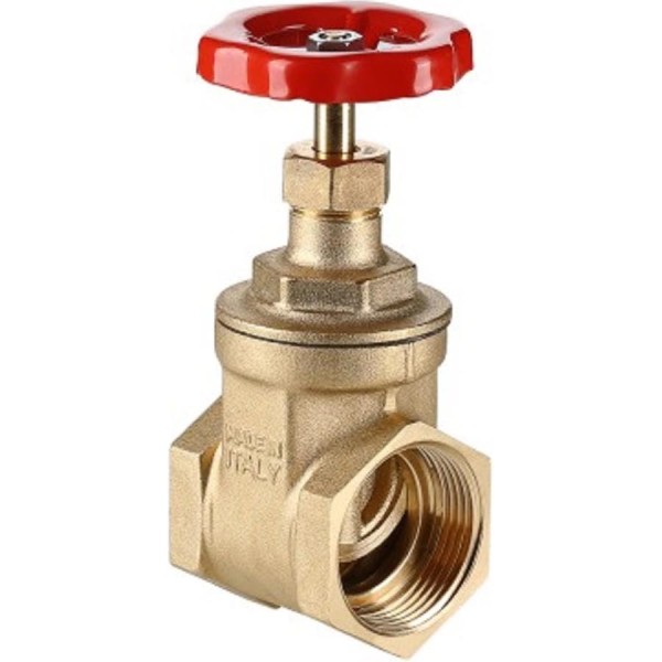 Клиновая задвижка VALTEC PN 16, 1 1/4 VT.012.RG.07