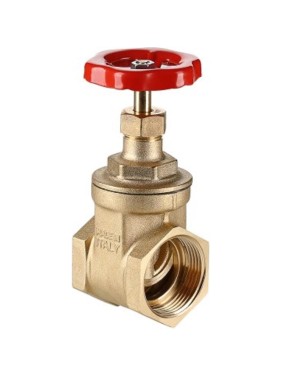 Клиновая задвижка VALTEC PN 16, 1 1/2 VT.012.RG.08