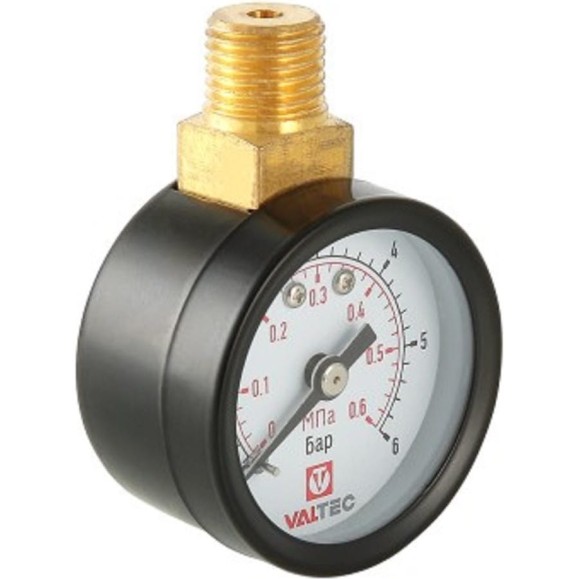 Манометр для редуктора VALTEC VT.088.N VT.088.0.R