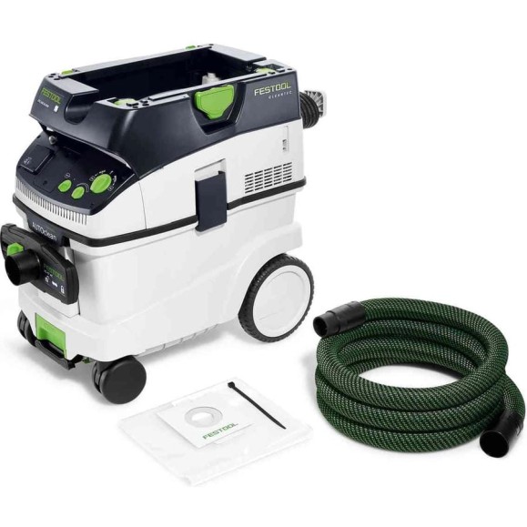 Пылеудаляющий аппарат FESTOOL CTL 36 E AC-RENOFIX с системой Autoclean 575842