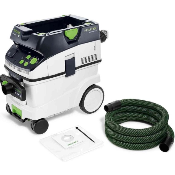 Пылеудаляющий аппарат FESTOOL CTM 36 E AC-RENOFIX с системой Autoclean 575846 Пылеудаляющий аппарат FESTOOL CTM 36 E AC-RENOFIX с системой Autoclean 575846