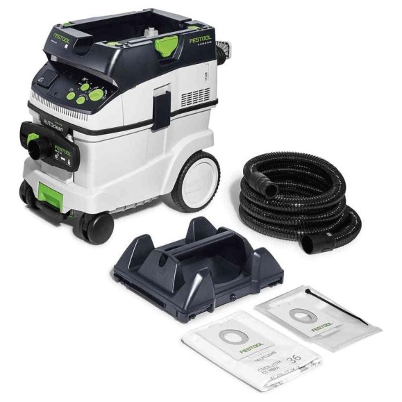 Пылеудаляющий аппарат FESTOOL CTM 36 E AC-Planex с системой Autoclean 576853