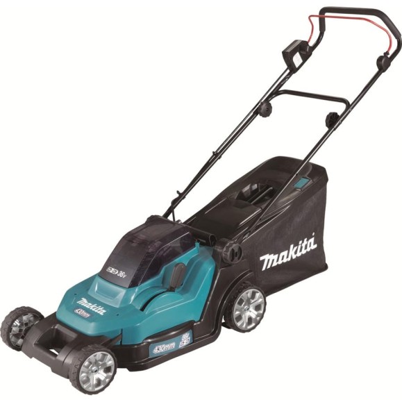 Газонокосилка Makita LXT DLM432CT2