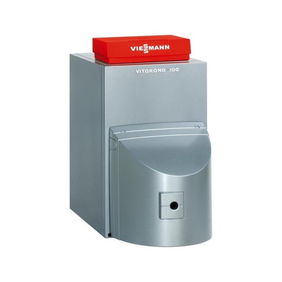 Газовый напольный котел с газовой горелкой VIESSMANN Vitorond 100 KW4 50 кВт