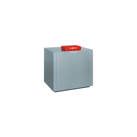 Газовый напольный котел с атмосферной горелкой VIESSMANN Vitogas 100-F КС4 84 кВт Газовый напольный котел с атмосферной горелкой VIESSMANN Vitogas 100-F КС4 84 кВт