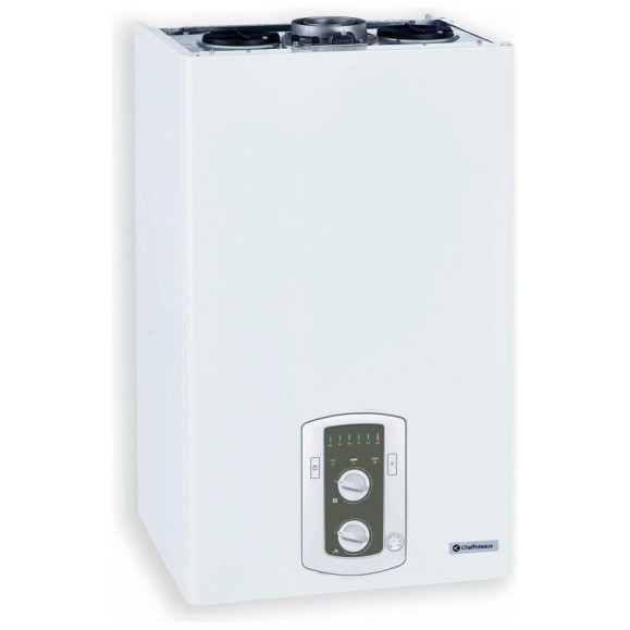 Настенный газовый котел Chaffoteaux Alixia 24 FF